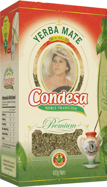 Condesa Tradicional