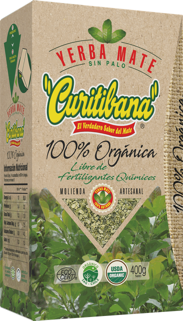 Curitibana 100% Orgánica