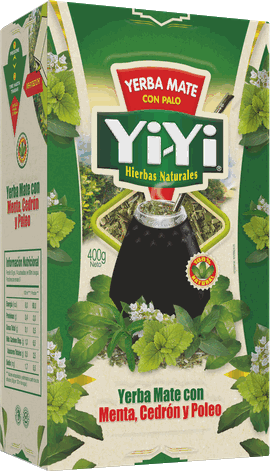 Yi-Yi Compuesta con hierbas naturales