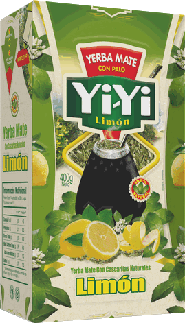 Yi-Yi con cáscaras de limón