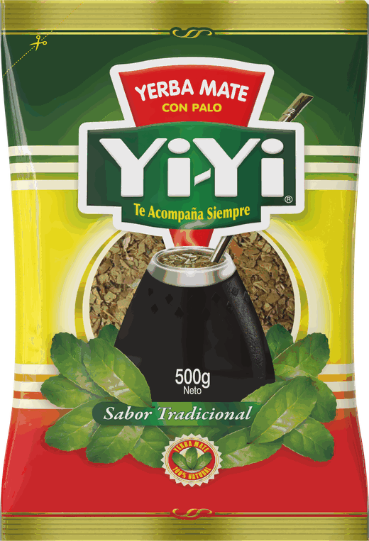 Yi-Yi Tradicional con Palo