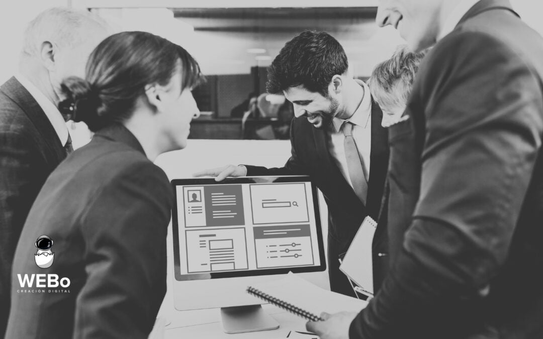 Impulsa tu Negocio con un Desarrollo Web Estratégico: Claves para el Éxito Empresarial