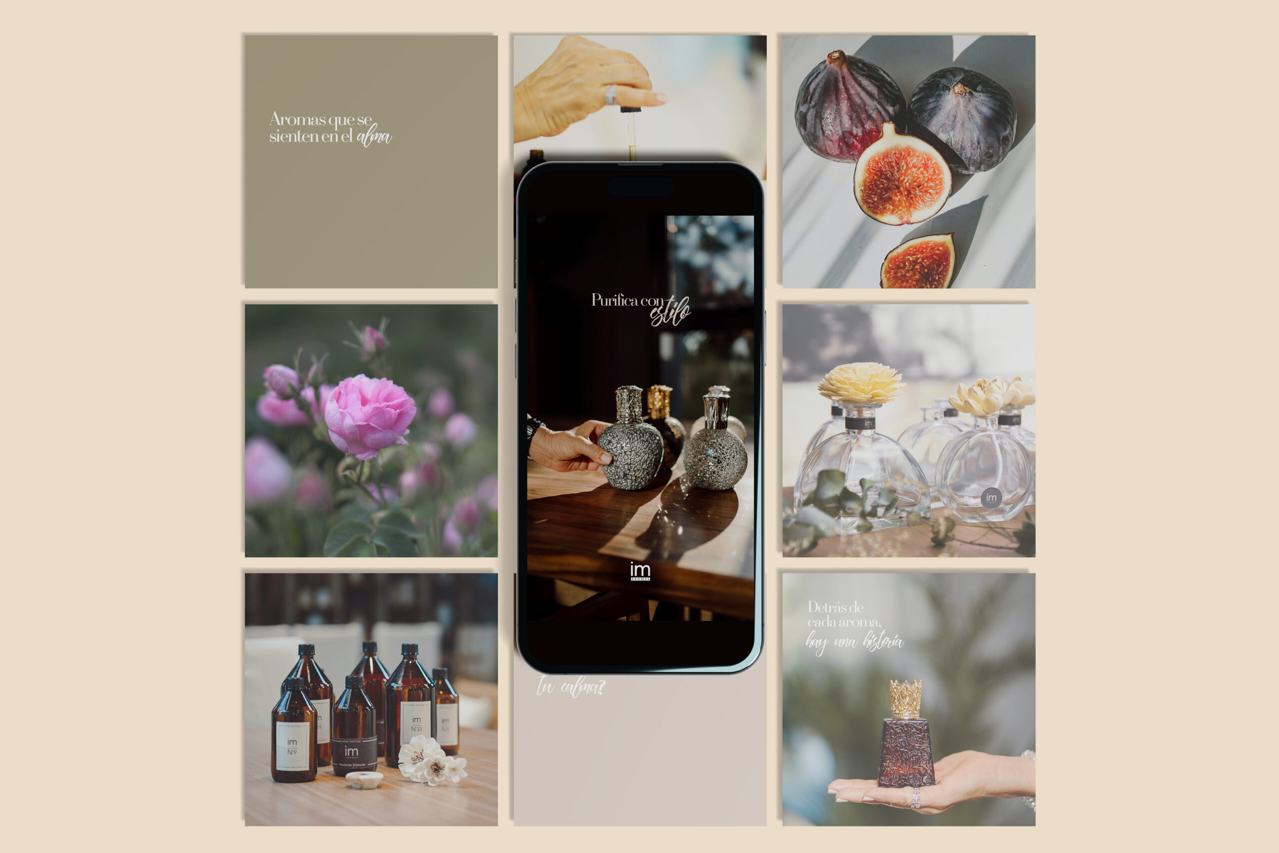 IM-Aromas