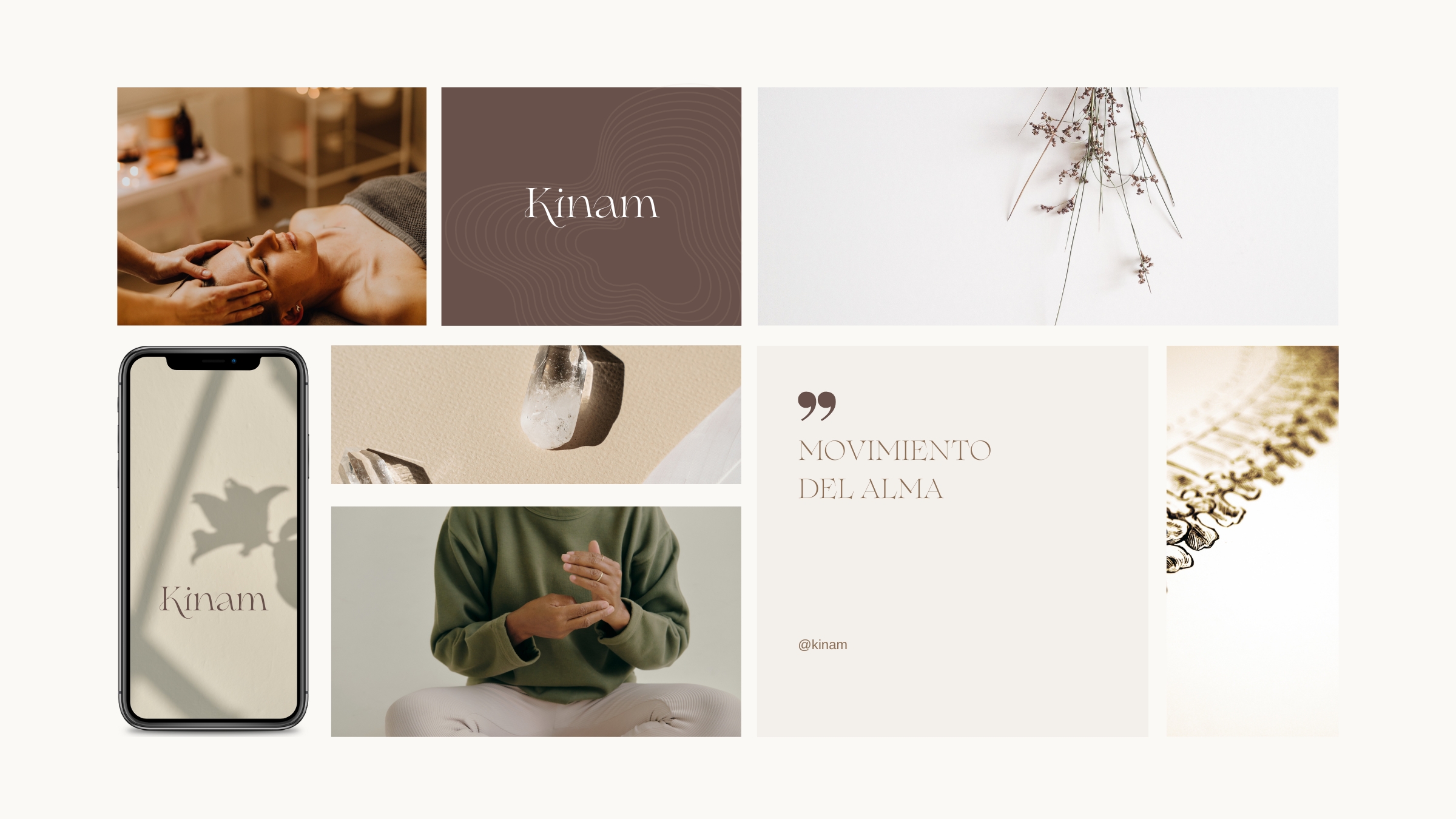 Manual de Marca - Kinam